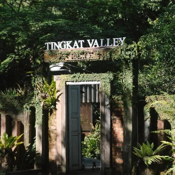 Tingkat Valley, hotel en Ipoh
