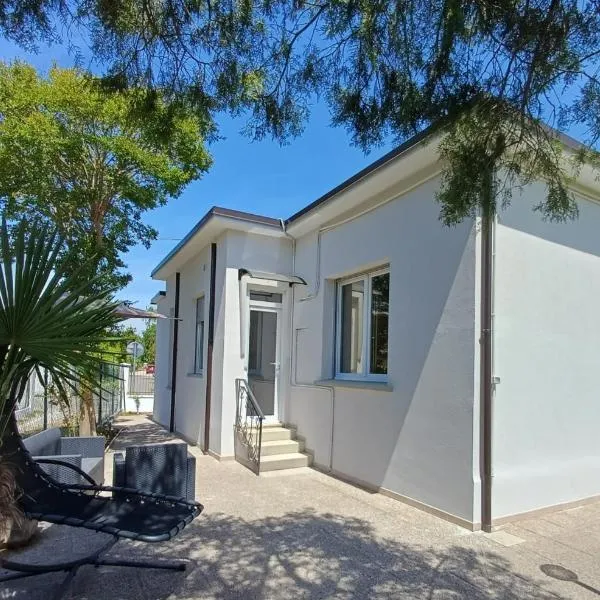 Casa Timavo, hotel i Ronchi dei Legionari