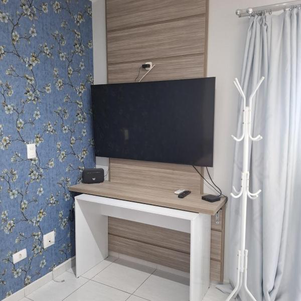 Location and comfort in downtown Curitiba