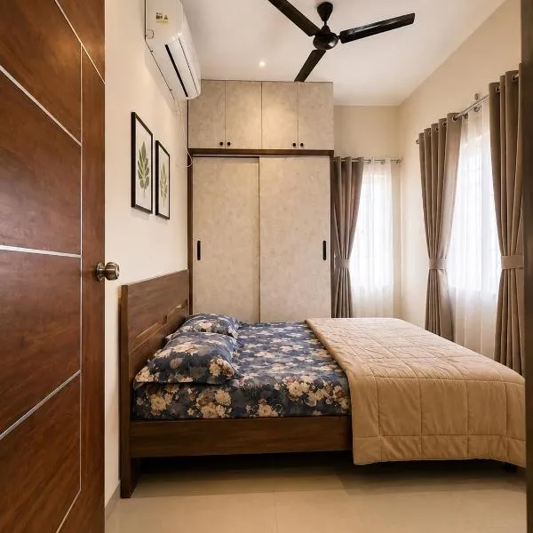 하이데라바드에 위치한 호텔 Minimal Home 1BHK