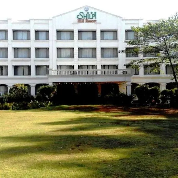 Shilpi Hill Resort, hotel a Hātgarh