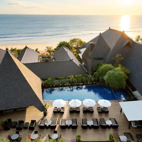 The Kuta Beach Heritage Hotel - Managed by Accor, hôtel à Kuta