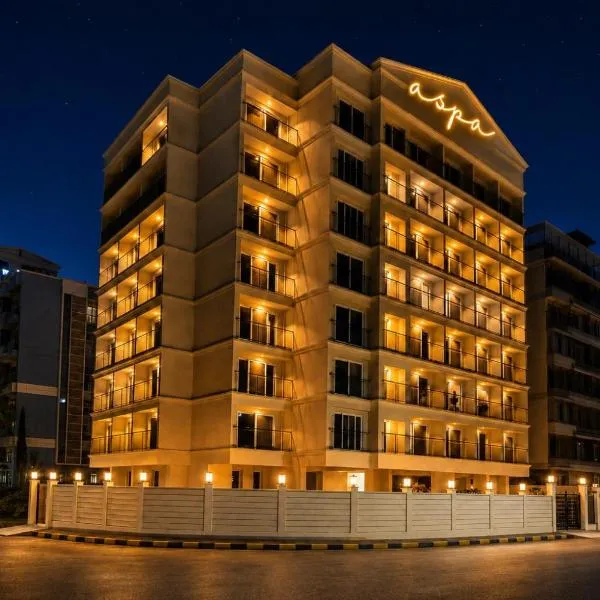 ASPA Apartments, hotel en Navi Mumbai