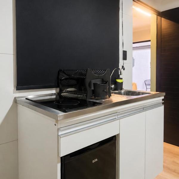 Fica por Aqui Brooklin Suites - Foto 4