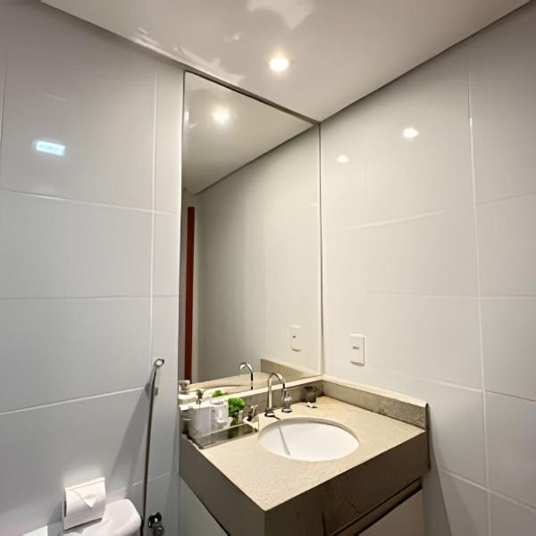 iFlat Brookfield Towers Jardim Goiás BTLX2407 - Foto 3