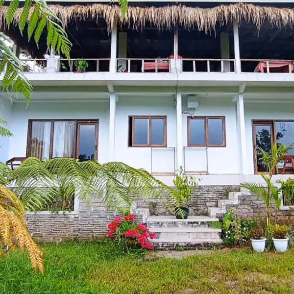 A'Resta Samasta Green Lodge, hotelli kohteessa Praya