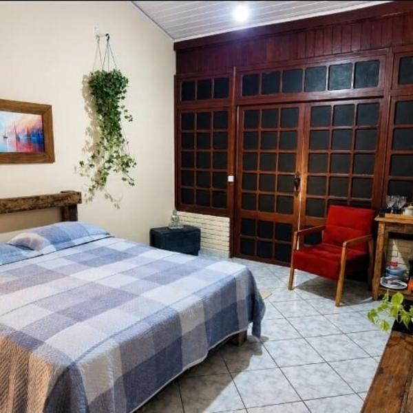 Suíte Privativa Próximo a balsa!