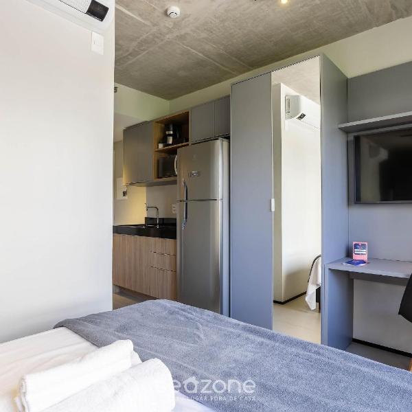 Conforto premium a 120m da Oscar Freire OAG0402 - Foto 4
