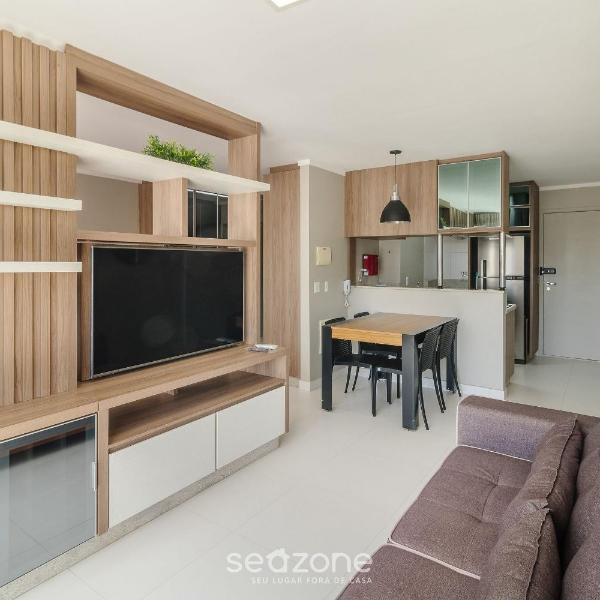 Moderno c/ varanda em cond. c/ piscina - WBU2615 - Foto 5