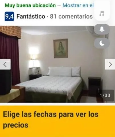Guesthouse Playa Chinchorro, hotel di Arica