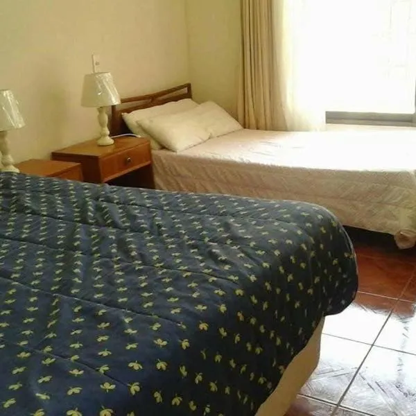 Guesthouse Playa Chinchorro, hotel v mestu Arica