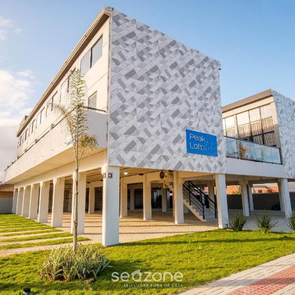 Loft a 50 m da Praia do Camacho PLO0006 - Foto 5