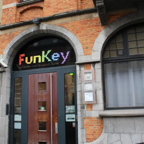 FunKey Hotel, hotel a Tervuren