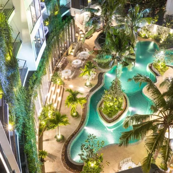 Hotel Vellita Siem reap – hotel w Siem Reap