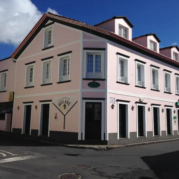 Hotel Vale Verde, hotel in Furnas