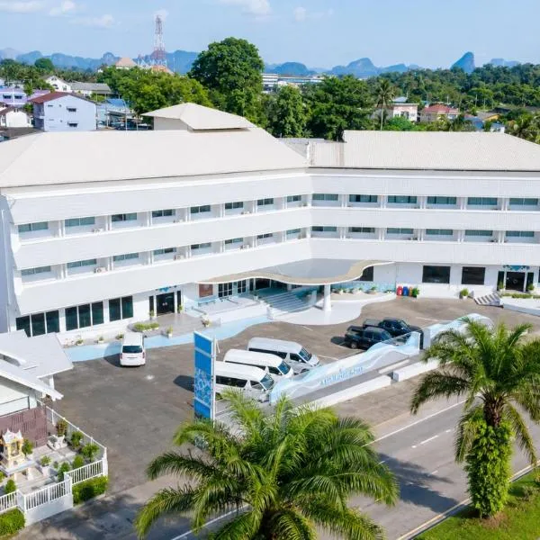 Krabi Royal Hotel, hotel en Krabi