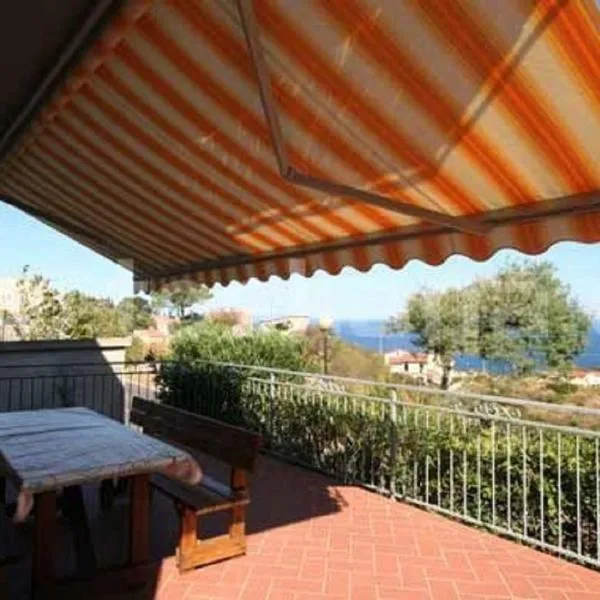 casa la Rosa dei venti, hotel v destinaci Marciana