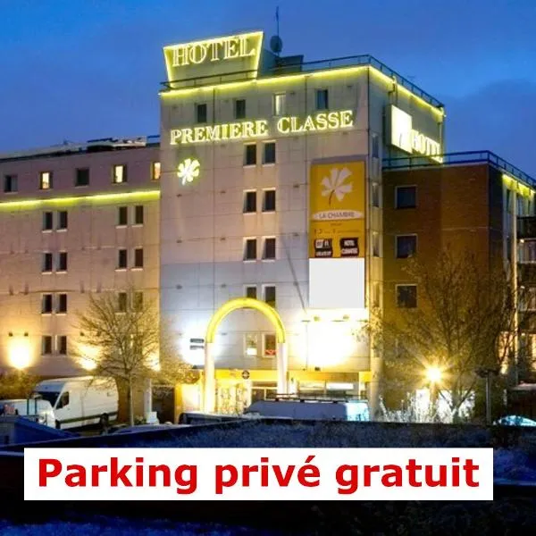 Premiere Classe Paris Ouest - Nanterre - La Defense, hotel en Nanterre