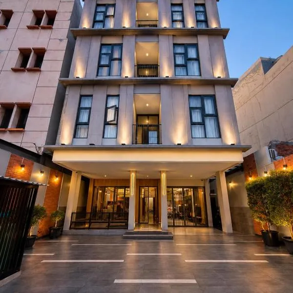 Wisma Pelangi 1, hotel i Jakarta