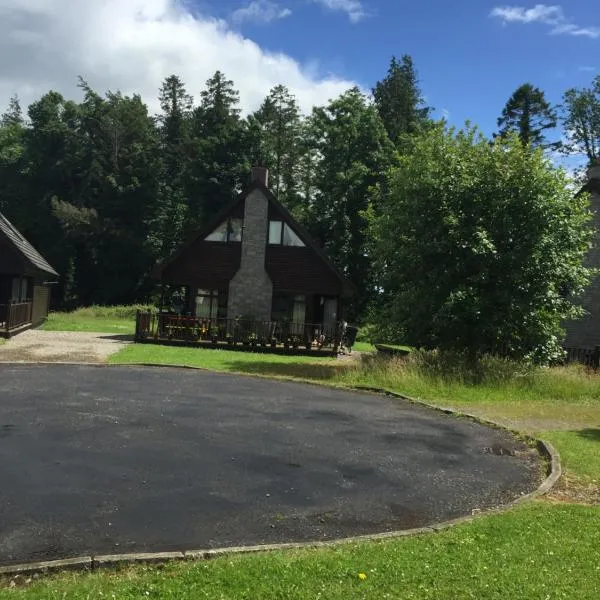 Lodge in Portumna Ireland, ξενοδοχείο σε Portumna