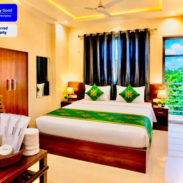 Hotel Pleasant Taj Agra -Budget Family AC Rooms, khách sạn ở Tājganj