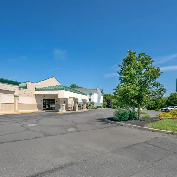 Quality Inn Selinsgrove, khách sạn ở Selinsgrove