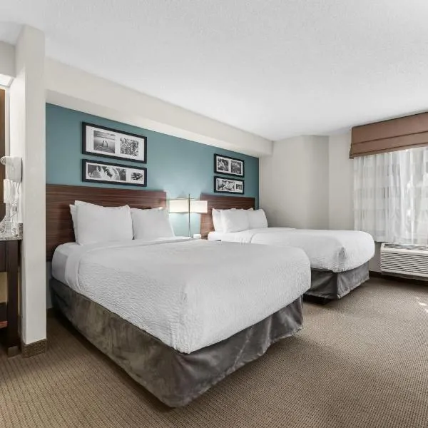 Sleep Inn State College near Penn State - Less than 1 Mile to PSU!, hotel in State College