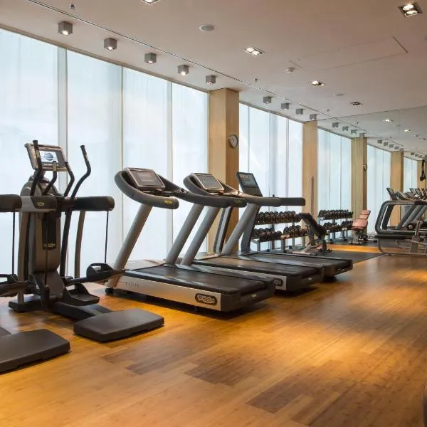 취리히에 위치한 호텔 Park Hyatt Zurich – City Center Luxury