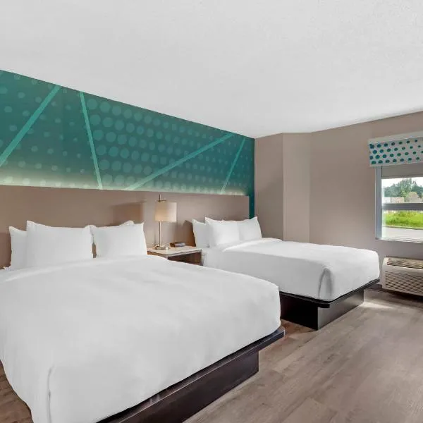 Comfort Inn, hotell sihtkohas Bracebridge
