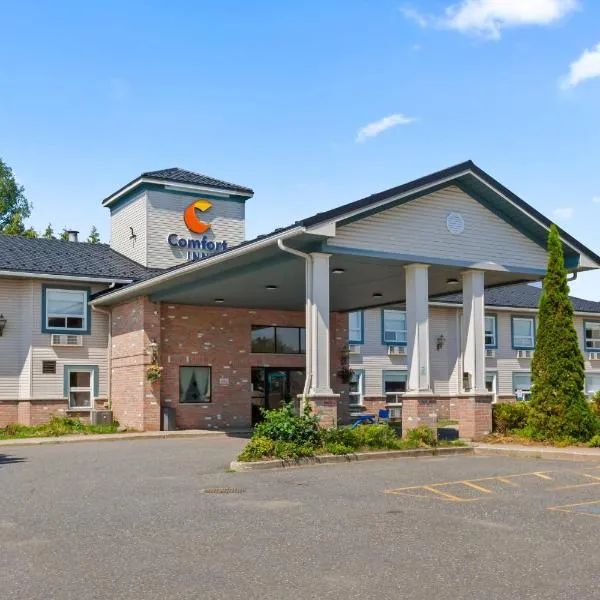 Comfort Inn, hotel en Bracebridge