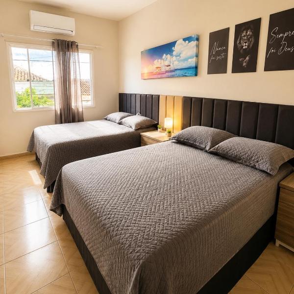 Apartamento completo Excelente localização Centro