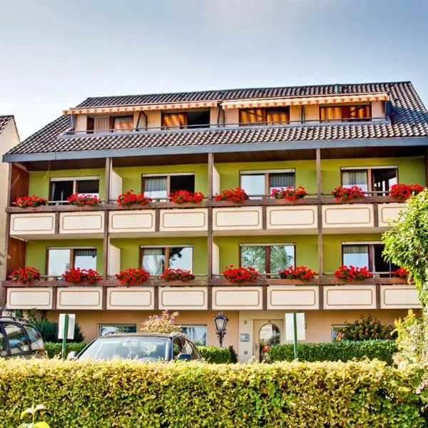 Gästehaus Merk Merk Gbr, Hotel in Immenstaad am Bodensee