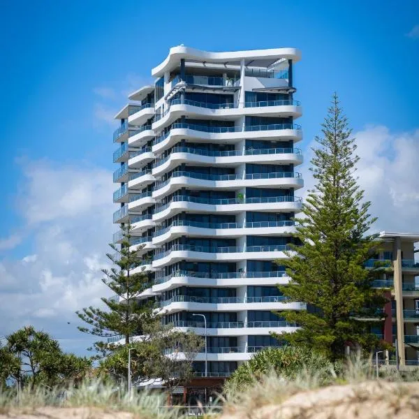 Viesnīca X Kirra Apartments Goldkostā