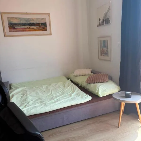 A nice apartment near the center of Uherský Brod, хотел в Ухерске Храдище