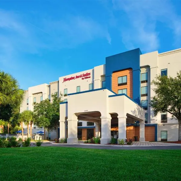 Hampton Inn & Suites Jacksonville South - Bartram Park, hotel in Pine Bluff