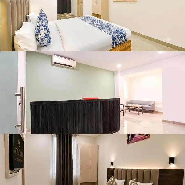 Hotel MORO A Luxury Collection Ashok Vihar & Model Town, hotel en Nueva Delhi