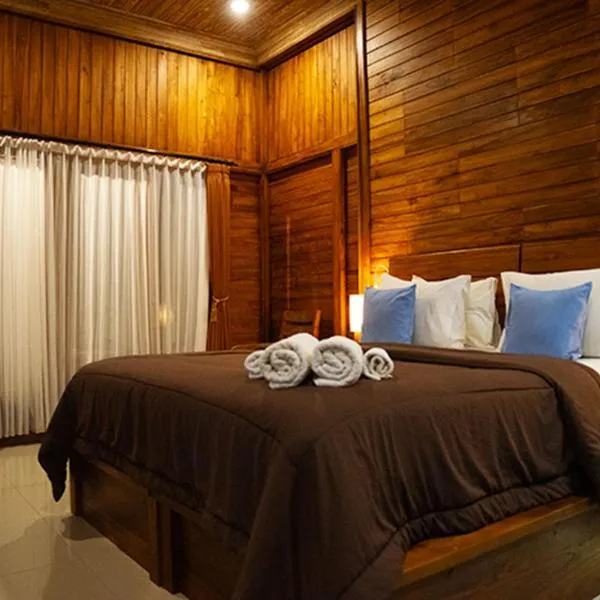 Pemedal Beach Resort, hotel di Nusa Lembongan