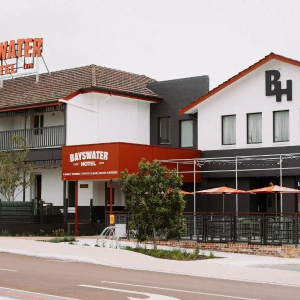 Quality Hotel Bayswater, hotel in Perth