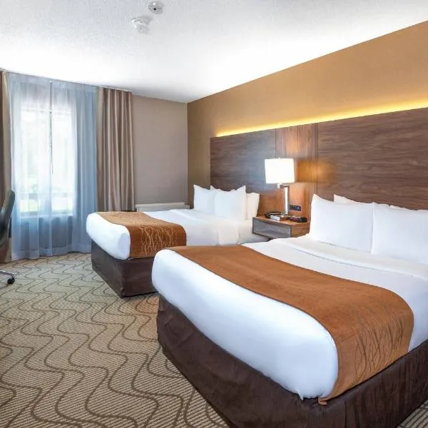 North Bay में, होटल Comfort Inn Lakeshore