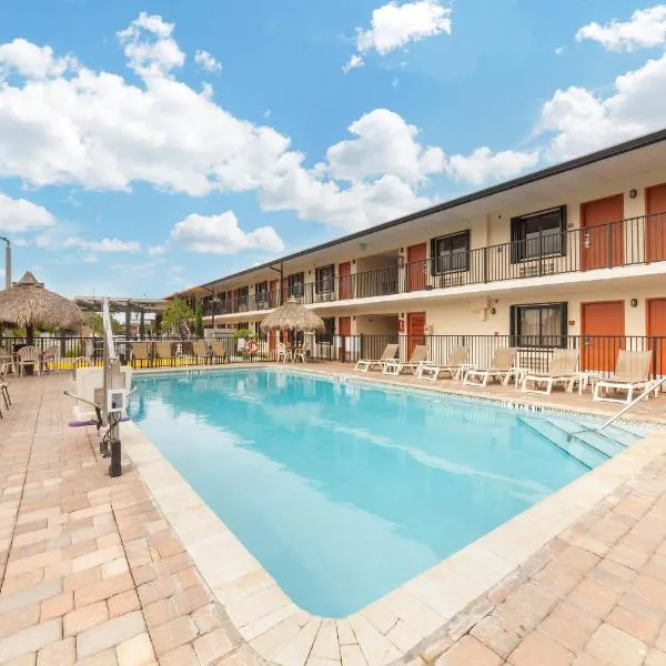 Quality Inn Florida City - Gateway to the Keys, khách sạn ở Florida City