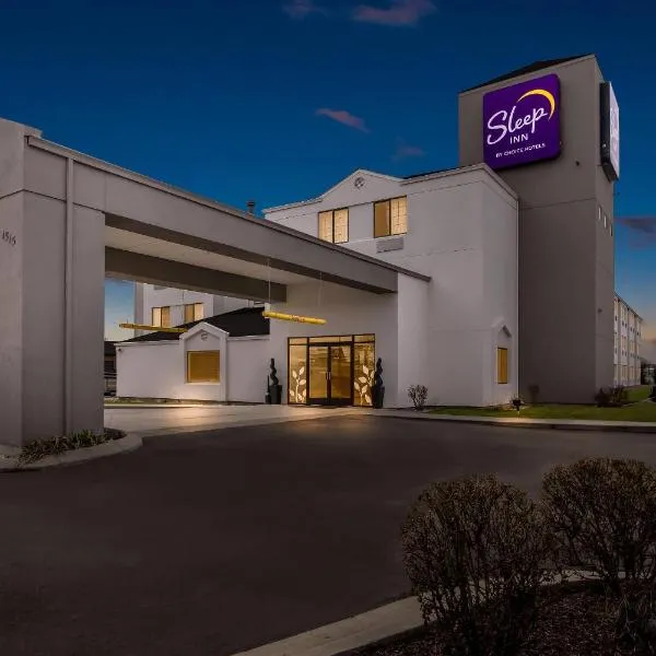 Sleep Inn Nampa near Idaho Center, ξενοδοχείο σε Nampa