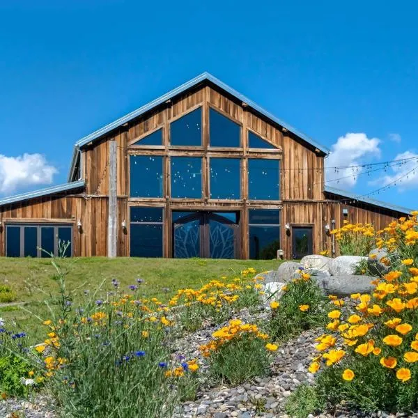 Yellowstone Valley Lodge, an Ascend Collection Hotel, viešbutis mieste Pray