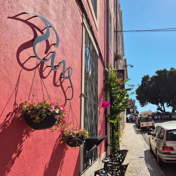 लिस्बन में, होटल Tings Lisbon