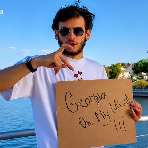 Georgia On My Mind, hotell sihtkohas Tbilisi City
