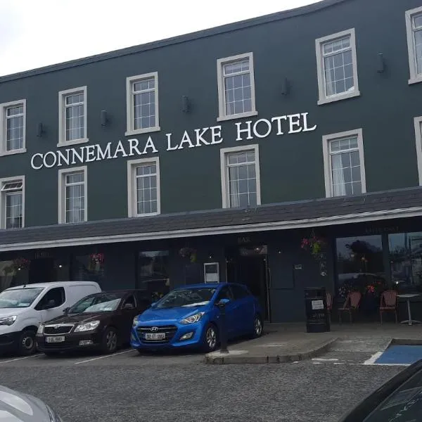 Connemara Lake Hotel, hotelli kohteessa Oughterard