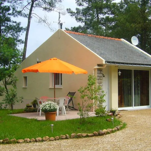 Gîte de la Grée St Jean, hotel in Saint-Vincent-sur-Oust