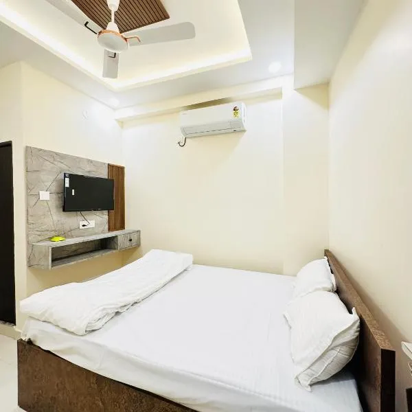 Hotel Prime Residency - just 400m from airport、ラーンチーのホテル