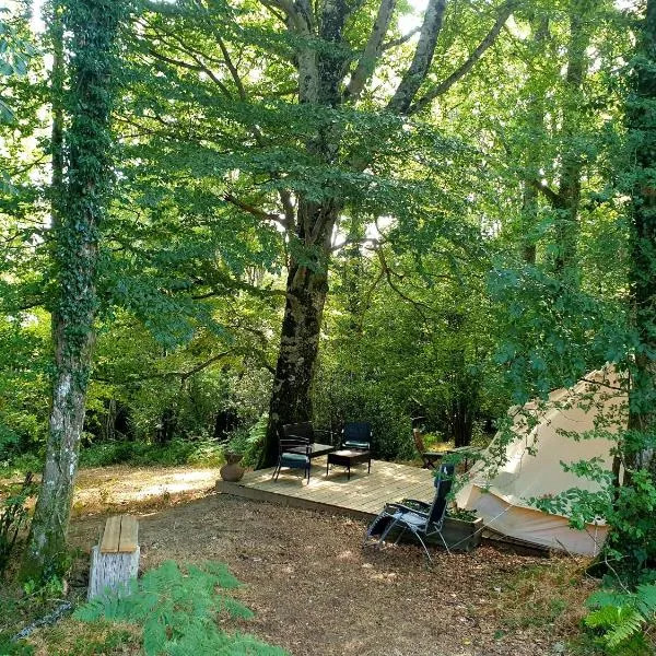 Domaine du Fourtet, Hotel in Arfons