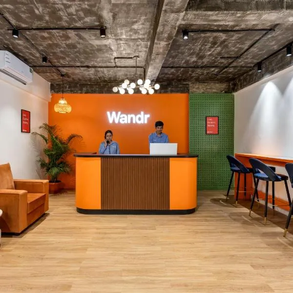 Wandr Koramangala, hotel en Bangalore