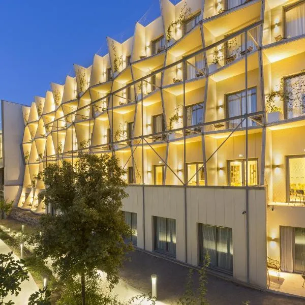 MERCURE NIMES CENTRE ARENES, hotell sihtkohas Nîmes